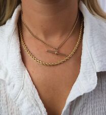 Carat gold chain for sale  LONDON