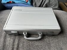 Gioiello silver briefcase for sale  WALTHAM CROSS