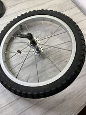 Used, Jeep Jogging Running Stroller Front Spoked Wheel Replacement Tire for sale  Shipping to South Africa