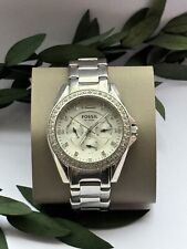 Fosil ladies watch for sale  BEDFORD