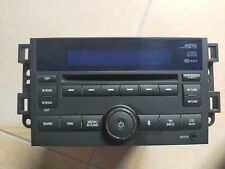 Autoradio originale chevrolet usato  Italia