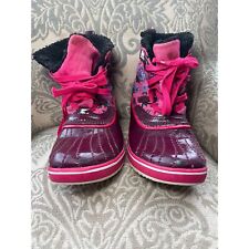 Girls sorel boots for sale  Bay Village