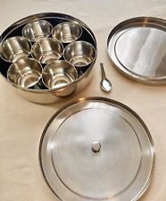 Stainless steel masala for sale  Paris