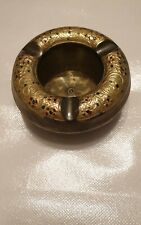 Vintage brass ashtray for sale  Ireland
