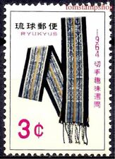 Ryukyu 1964 lettera usato  Trambileno