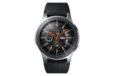 Samsung Galaxy Watch SM-R800 AMOLED Smartwatch 46mm Stal nierdzewna - Czarny, używany na sprzedaż  Wysyłka do Poland
