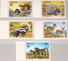 Lesotho 1977 228 gebraucht kaufen  MH-Speldorf