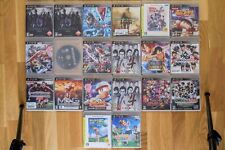 Lote de 20 jogos para Sony Playstation 3 versões japonesas comprar usado  Enviando para Brazil
