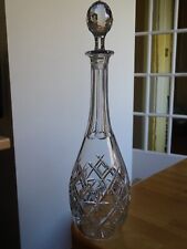 Baccarat ancienne belle d'occasion  Thann
