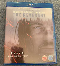 Revenant blu ray for sale  HUNTLY