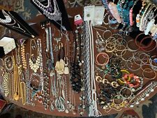 1/2 Pound Vintage To Modern FASHION JEWELRY Lot All Wearable!! READ DESCRIPTION, used for sale  Shipping to South Africa