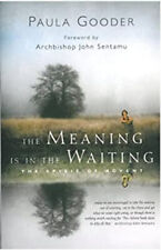 Meaning waiting paperback for sale  DUNFERMLINE
