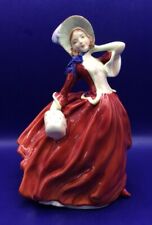 Royal doulton figurine for sale  SPALDING