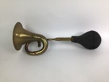 Antique brass horn for sale  HEREFORD