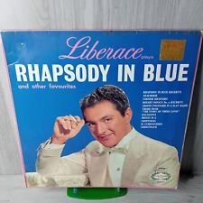 Rhapsody blue vinyl for sale  Ireland