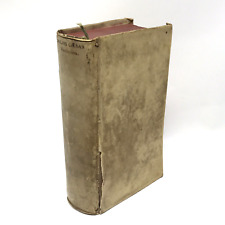 Usado, Libro antiguo del siglo XVII, G. Julius Caesar Variorum (1670); Montonus y Scaliger segunda mano  Embacar hacia Argentina