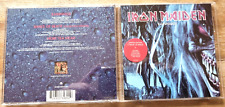 Usado, IRON MAIDEN – Rainmaker CD 2003  & Limited Edition Poster NWOBHM comprar usado  Enviando para Brazil