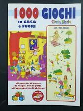 1000 giochi casa usato  Montesilvano