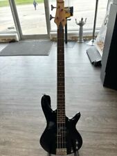 Ibanez Gio Sound Gear Electric Bass Guitar GSR 190 Bass Black, used for sale  Shipping to South Africa