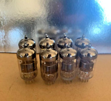 Used, 4pcs 6N1P-VI (6Н1П-ВИ 6DJ8 E88CC) MELZ BRAND / SOVIET DOUBLE TRIODE TUBES / NEW for sale  Shipping to South Africa