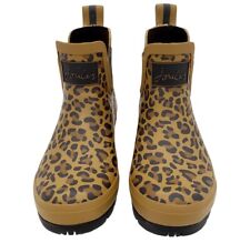 Joules wellibob leopard for sale  Madisonville