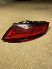 Audi rear tail for sale  EPPING