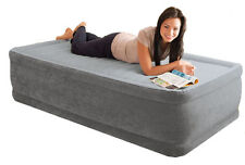 Materasso letto singolo airbed intex 64412 gonfiabile comfort con pompa - Rotex usato  Valenzano