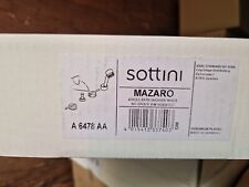 Sottini mazaro 6478 for sale  CRAWLEY