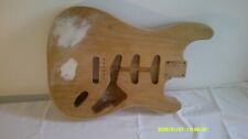 Unfinished stratocaster electr for sale  NEWCASTLE UPON TYNE