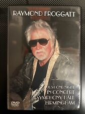 Raymond froggatt concert for sale  LONDON