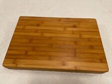 Bamboo cutting board for sale  Murfreesboro