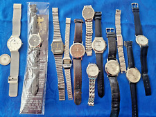 Konvolut armbanduhren teils gebraucht kaufen  Waldalgesheim