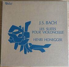 Bach solo cello d'occasion  Nieul-sur-Mer