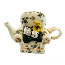 Portmeirion teapot cardew for sale  Mission Viejo