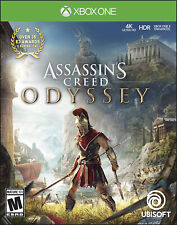 Assassin's Creed Odyssey Microsoft Xbox One XB1 [Usado] comprar usado  Enviando para Brazil