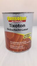 Consolan tixoton dickschicht gebraucht kaufen  Ensdorf