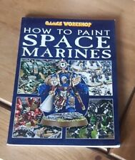 Paint space marines for sale  GREENOCK