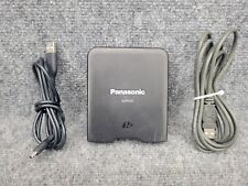 Lector de tarjetas de memoria Panasonic AJ-PCD2G P2 AJ-PCD2 USB 2.0 con cables segunda mano  Embacar hacia Argentina