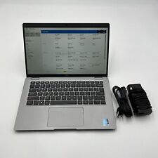 Computadora portátil Dell Precision 3480 14" - i7-1355U, 16 GB RAM, SSD 512 GB, Windows 11 Pro segunda mano  Embacar hacia Mexico