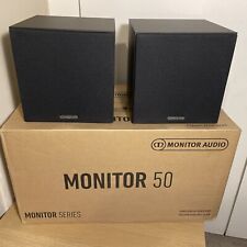 Monitor audio monitor for sale  BATLEY