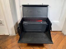 Używany, Portable Office - Printer HP Deskjet 340 contain in suitcase + infrared adapter na sprzedaż  PL