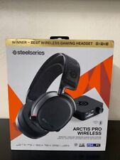 SteelSeries Arctis Pro fone de ouvido para jogos sem fio com DAC - PC/PS5/PS4 comprar usado  Enviando para Brazil