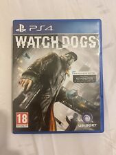 Watch dogs playstation for sale  Ireland