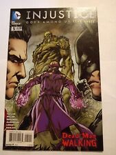 Injustice Gods Among Us Year Three #5 DC Comics 2015  for sale  Stamford