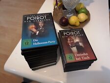 Poirot dvd sammlung gebraucht kaufen  Berlin