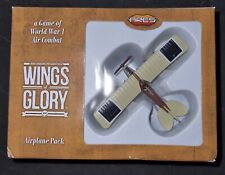 Wings glory ww1 for sale  MANCHESTER