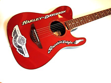 GUITARRA PERSONALIZADA FENDER TELECASTER TELEACÚSTICA HARLEY DAVIDSON SCREAMIN EAGLE 100 comprar usado  Enviando para Brazil