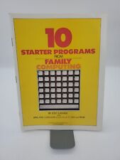 Starter programs family for sale  Corvallis