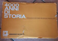 Gadget omaggio olivetti usato  Grugliasco