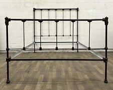 Used, Vintage Twin Size French Style Iron Bed for sale  Shipping to South Africa